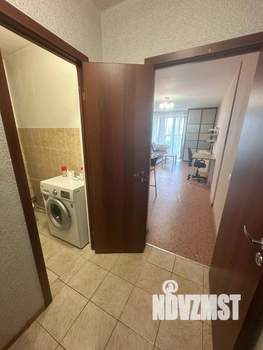 Студия квартира, вторичка, 29м2, 6/16 этаж