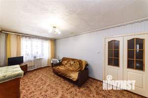 1-к квартира, вторичка, 36м2, 1/5 этаж