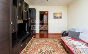 3-к квартира, вторичка, 56м2, 3/5 этаж