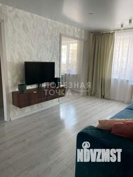 3-к квартира, вторичка, 60м2, 2/5 этаж