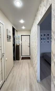 1-к квартира, вторичка, 35м2, 4/10 этаж