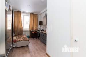 Студия квартира, вторичка, 18м2, 2/3 этаж