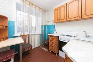 1-к квартира, вторичка, 31м2, 3/5 этаж