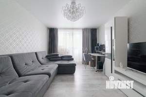 3-к квартира, вторичка, 74м2, 5/10 этаж