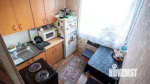 1-к квартира, вторичка, 20м2, 4/4 этаж