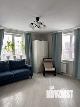 2-к квартира, вторичка, 61м2, 15/18 этаж