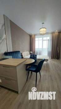 Студия квартира, вторичка, 30м2, 16/19 этаж