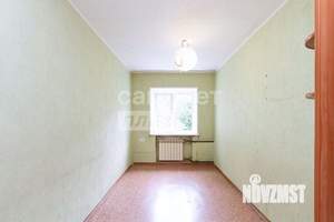 3-к квартира, вторичка, 43м2, 3/4 этаж