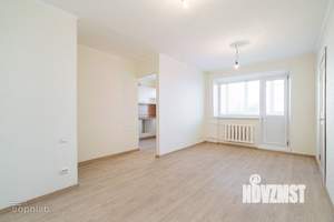 2-к квартира, вторичка, 43м2, 4/5 этаж