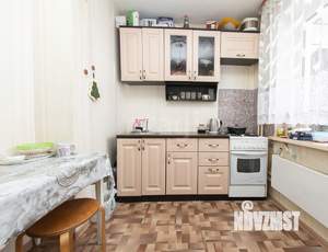 1-к квартира, вторичка, 35м2, 12/17 этаж