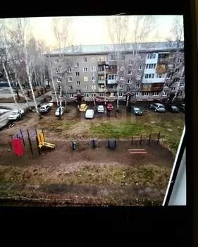 1-к квартира, вторичка, 31м2, 4/5 этаж