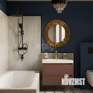 2-к квартира, вторичка, 44м2, 3/5 этаж