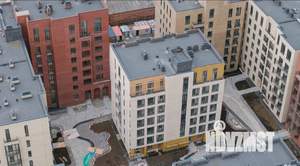 3-к квартира, сданный дом, 79м2, 6/7 этаж