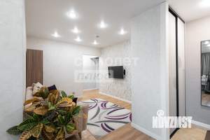 3-к квартира, вторичка, 78м2, 12/17 этаж