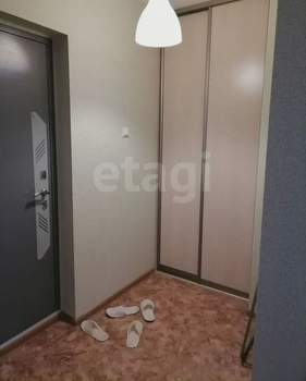 1-к квартира, вторичка, 35м2, 5/17 этаж