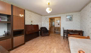 3-к квартира, вторичка, 62м2, 9/10 этаж