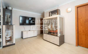 3-к квартира, вторичка, 56м2, 1/5 этаж