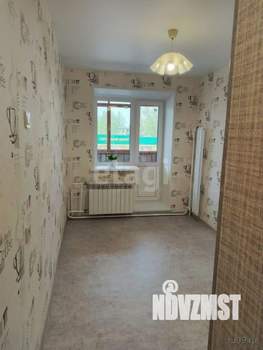 1-к квартира, вторичка, 30м2, 4/4 этаж