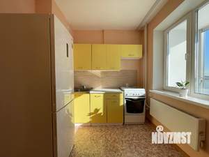 1-к квартира, вторичка, 35м2, 12/17 этаж