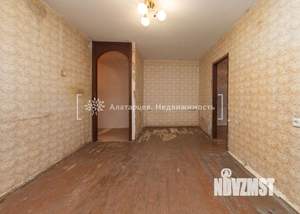 3-к квартира, вторичка, 48м2, 1/5 этаж