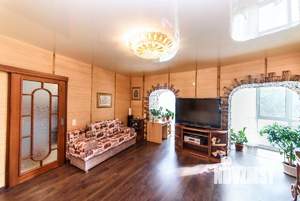 4-к квартира, вторичка, 93м2, 3/4 этаж