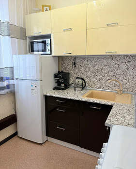 1-к квартира, вторичка, 29м2, 6/10 этаж