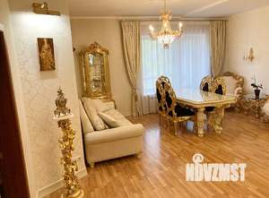 4-к квартира, вторичка, 109м2, 3/8 этаж