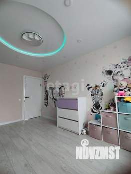 3-к квартира, вторичка, 104м2, 12/18 этаж