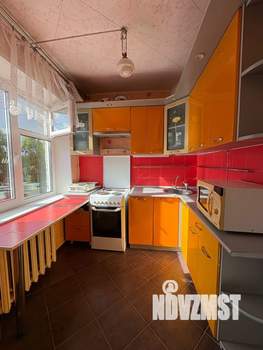 3-к квартира, вторичка, 61м2, 4/5 этаж