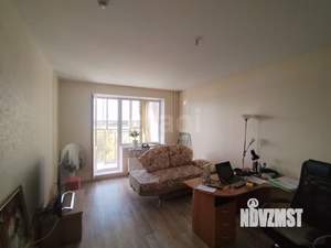 2-к квартира, вторичка, 60м2, 7/17 этаж