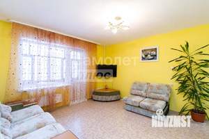 3-к квартира, вторичка, 67м2, 3/10 этаж