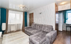 2-к квартира, вторичка, 33м2, 7/9 этаж