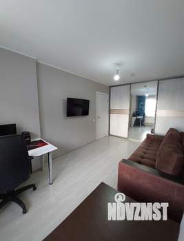 1-к квартира, вторичка, 34м2, 13/17 этаж