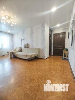 3-к квартира, вторичка, 66м2, 6/10 этаж