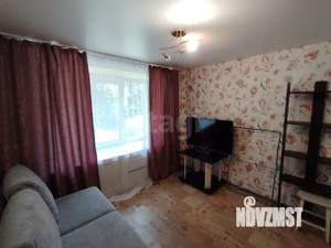 Студия квартира, вторичка, 18м2, 1/5 этаж