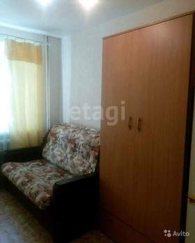Студия квартира, вторичка, 14м2, 1/5 этаж
