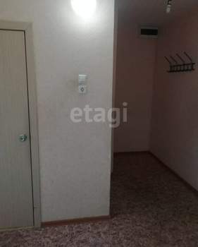 1-к квартира, вторичка, 38м2, 4/17 этаж