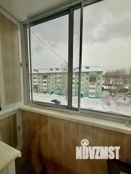 2-к квартира, вторичка, 46м2, 4/5 этаж