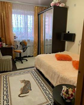 2-к квартира, вторичка, 44м2, 7/10 этаж