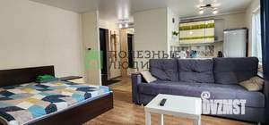 2-к квартира, вторичка, 36м2, 3/5 этаж