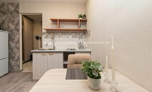 Студия квартира, вторичка, 19м2, 4/5 этаж