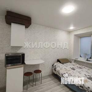 Студия квартира, вторичка, 16м2, 3/5 этаж