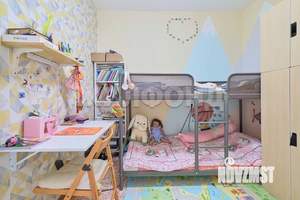 1-к квартира, вторичка, 42м2, 12/17 этаж
