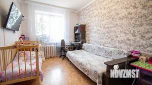 2-к квартира, вторичка, 23м2, 4/5 этаж