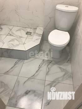 Студия квартира, вторичка, 18м2, 2/2 этаж