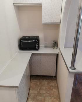 1-к квартира, вторичка, 20м2, 2/5 этаж