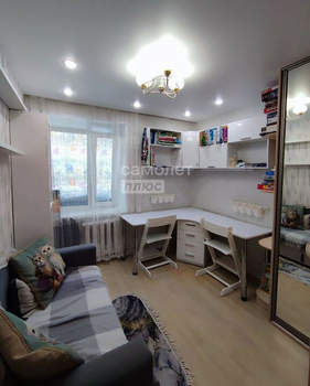 4-к квартира, вторичка, 71м2, 2/9 этаж