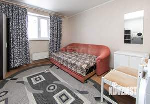 Студия квартира, вторичка, 18м2, 2/3 этаж