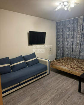1-к квартира, вторичка, 39м2, 5/18 этаж
