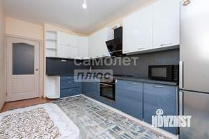 3-к квартира, вторичка, 86м2, 2/17 этаж